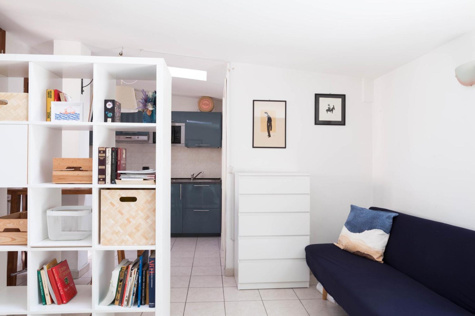 Terrace Apartment Close To Metro Station Mailand Exterior foto